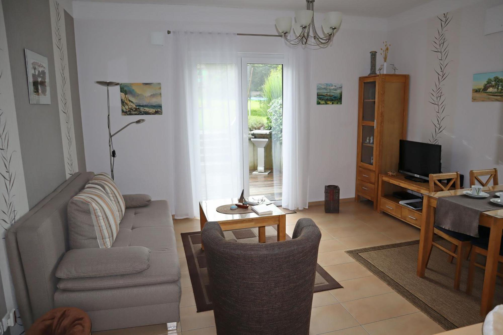 Ferienhaus Frieda Sagard Buitenkant foto