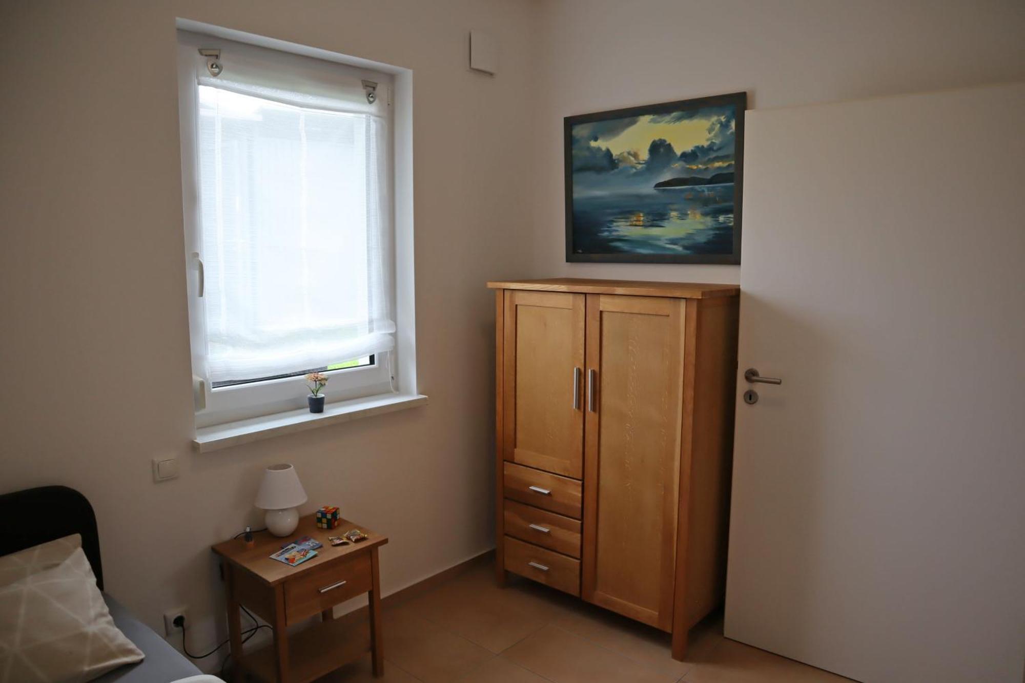 Ferienhaus Frieda Sagard Buitenkant foto