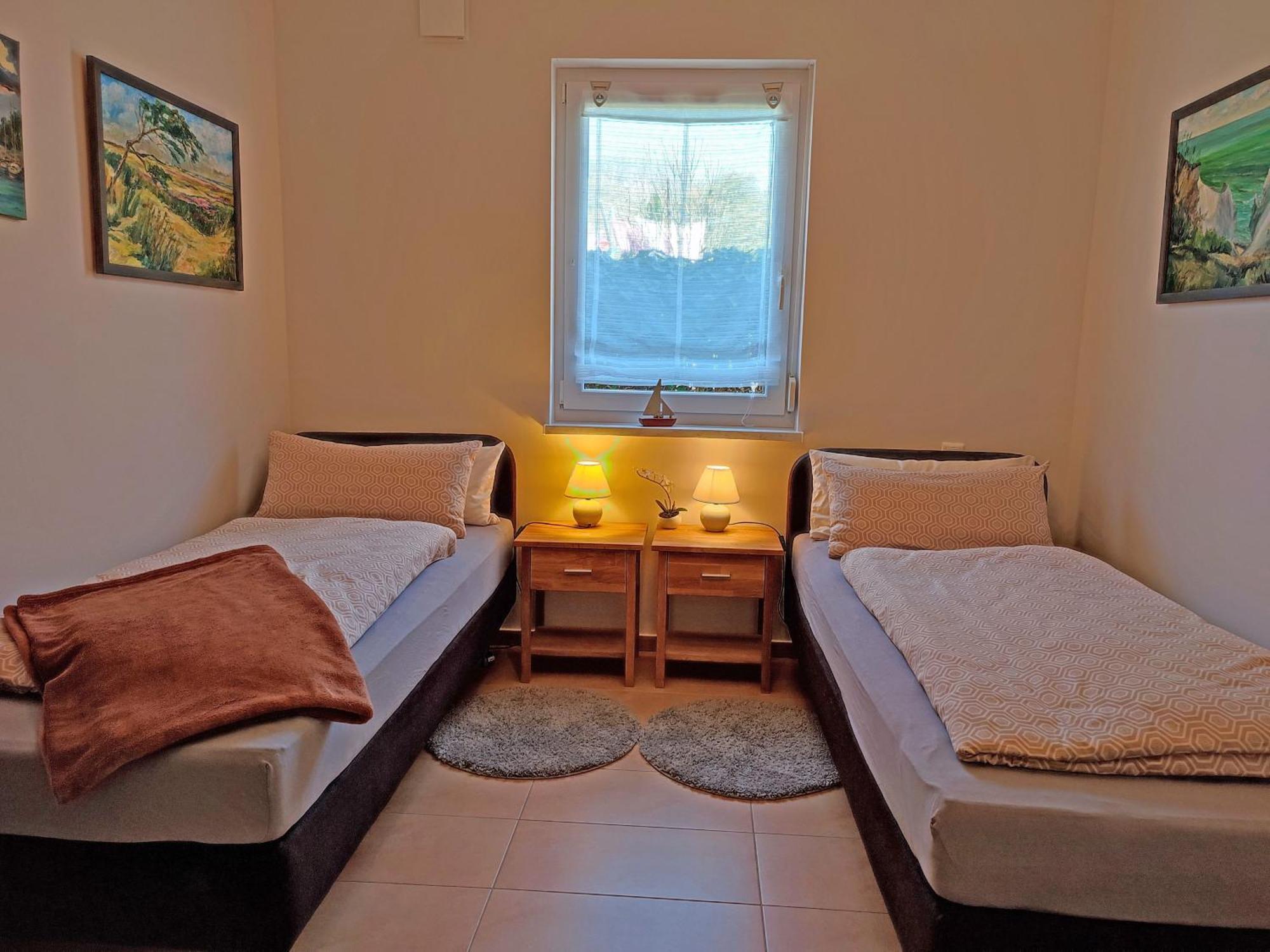Ferienhaus Frieda Sagard Buitenkant foto