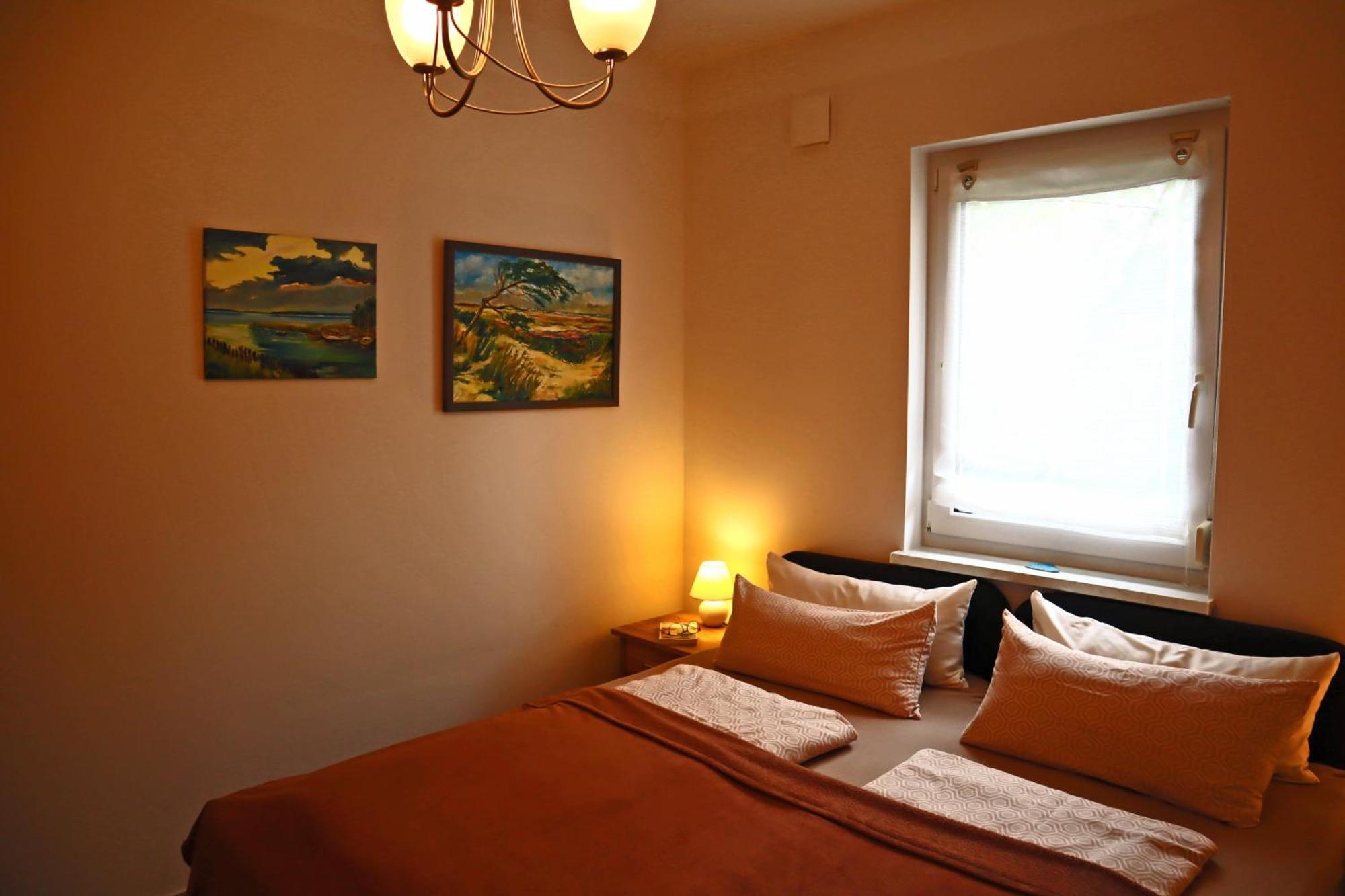 Ferienhaus Frieda Sagard Buitenkant foto