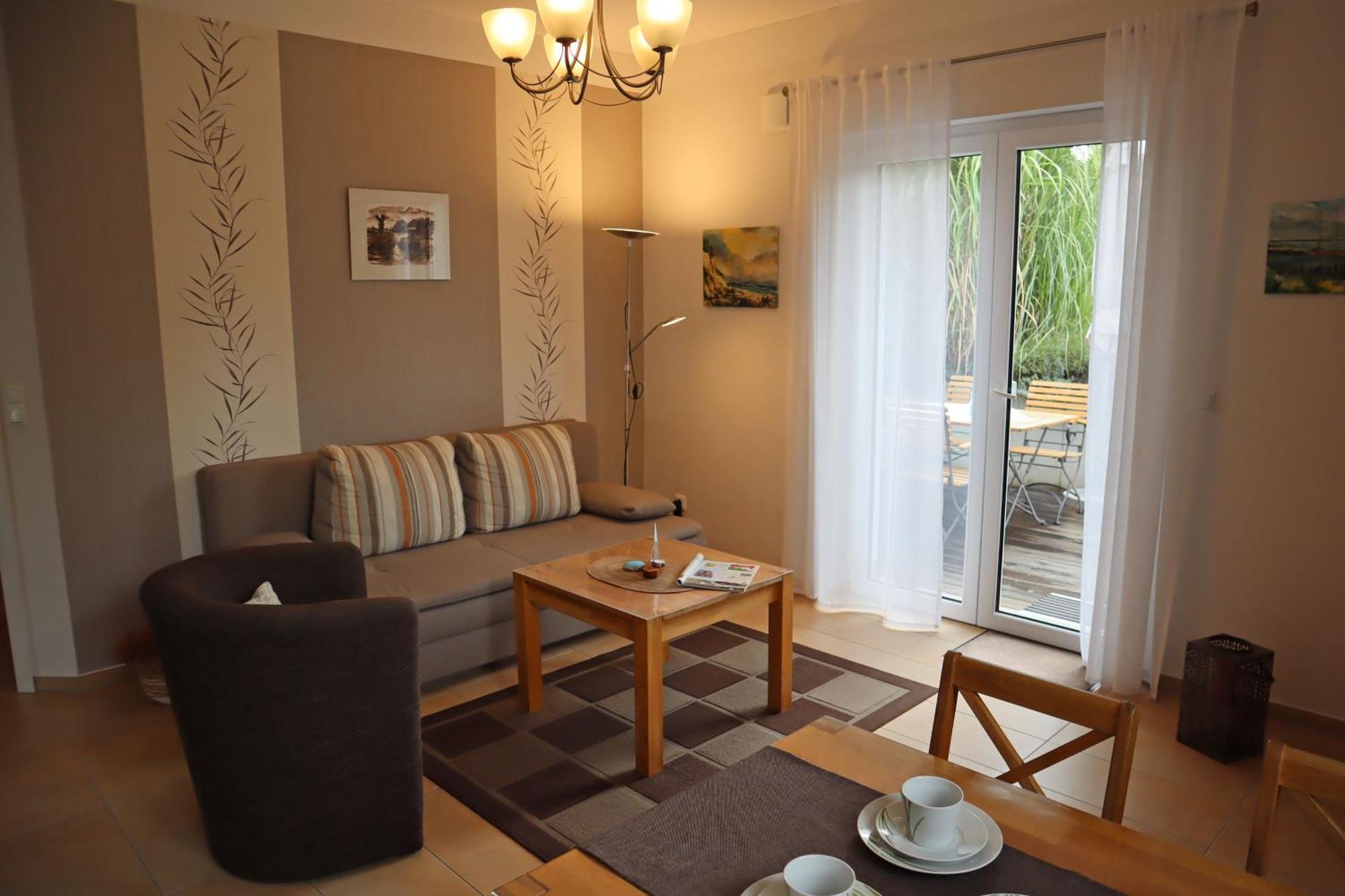 Ferienhaus Frieda Sagard Buitenkant foto
